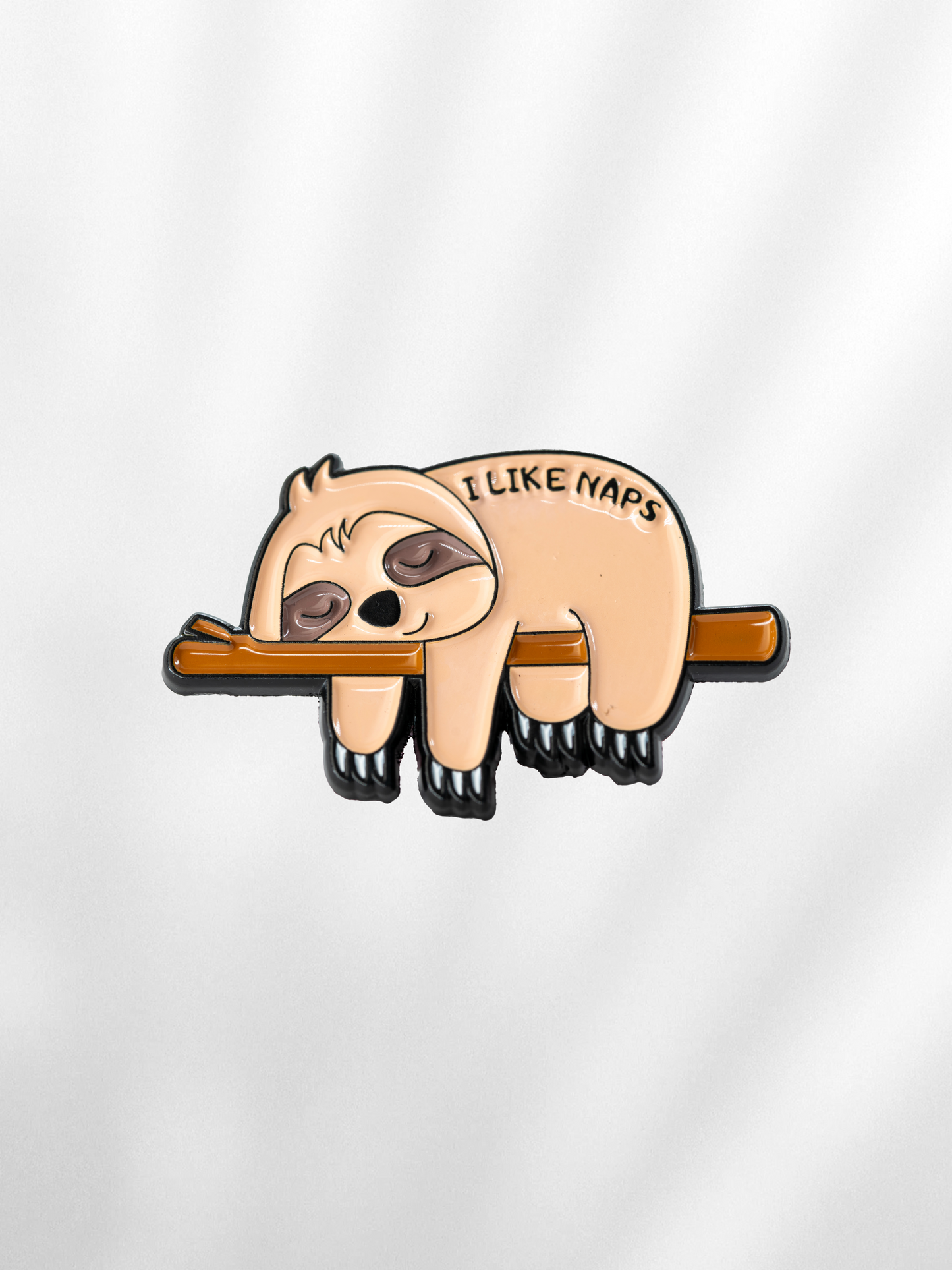 Pin "Certified Napper"