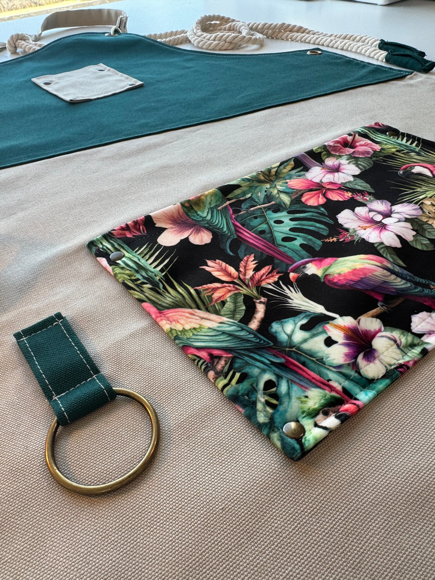 Șorț "Tropical Dreams"