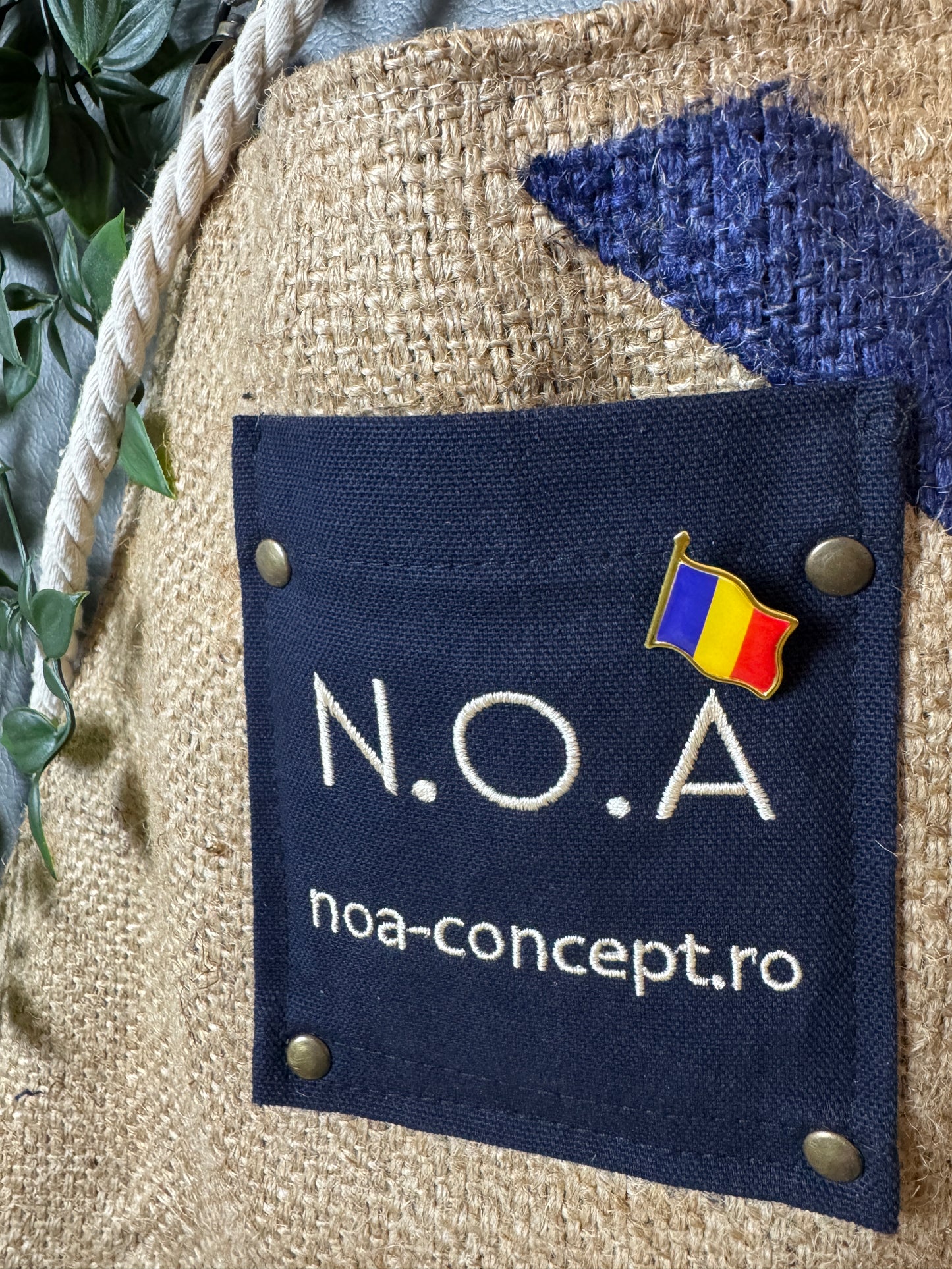 Insigna "Romania"