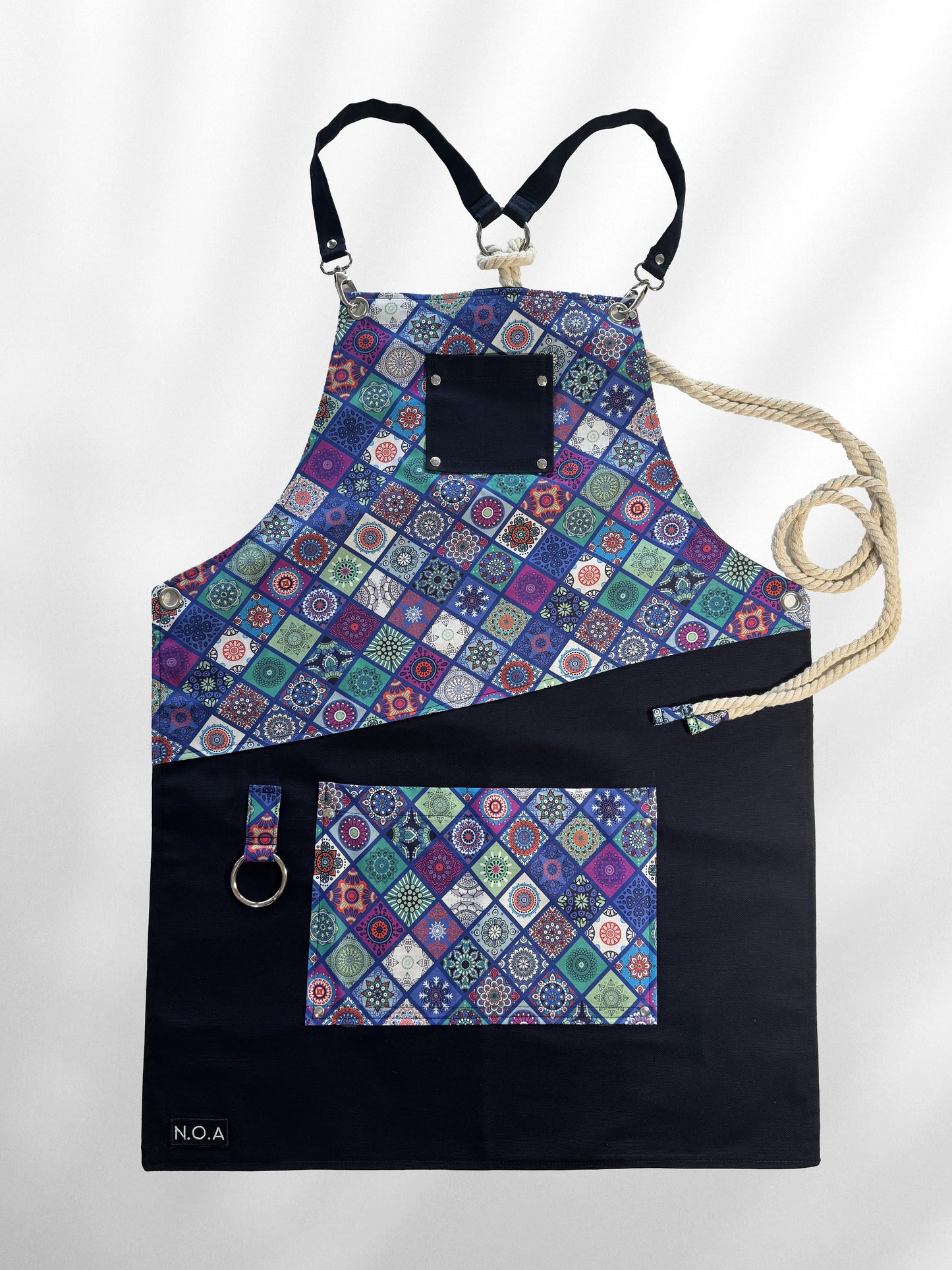 Șorț "Mandala chic"