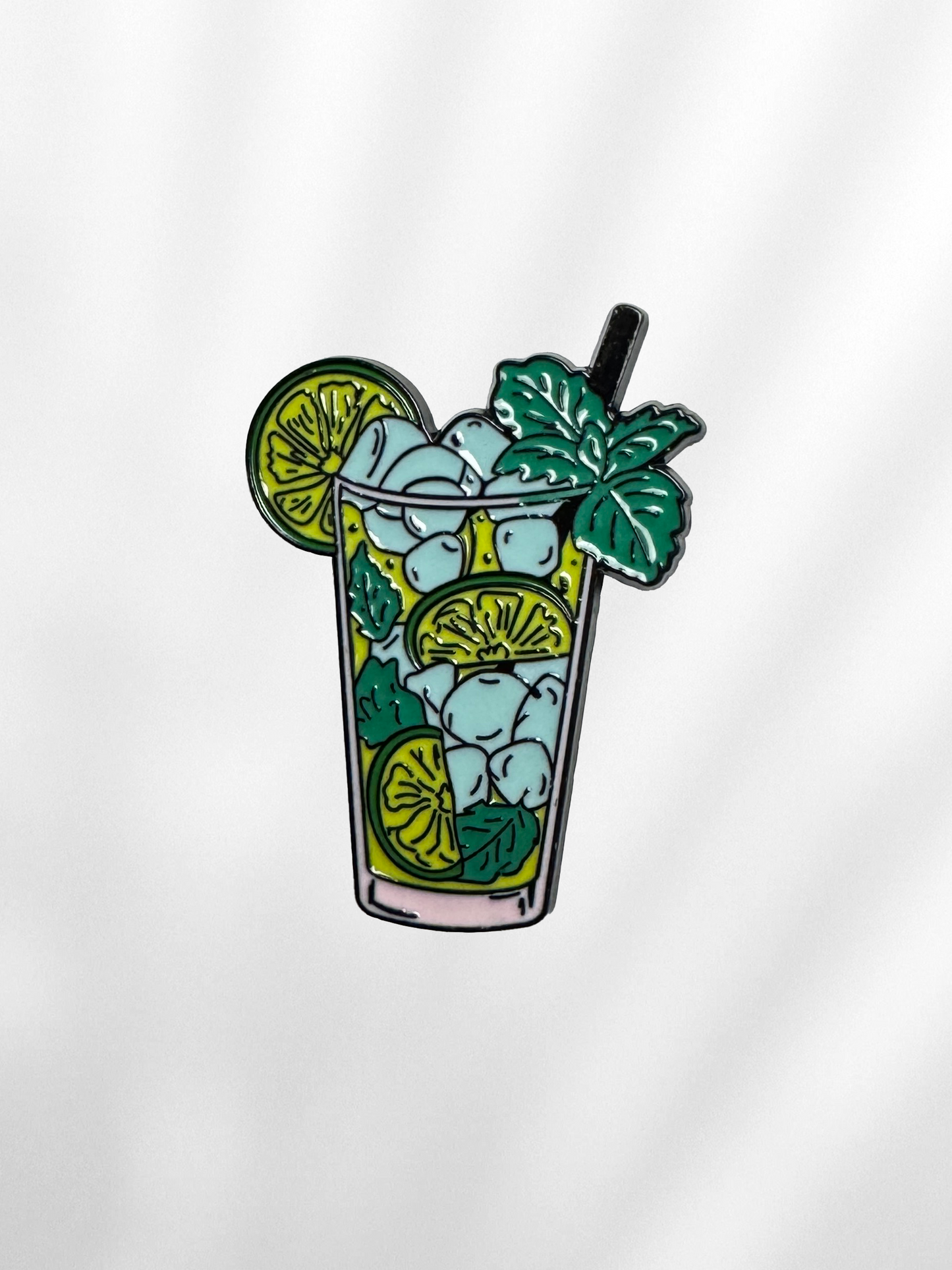 Pin "Mojito"