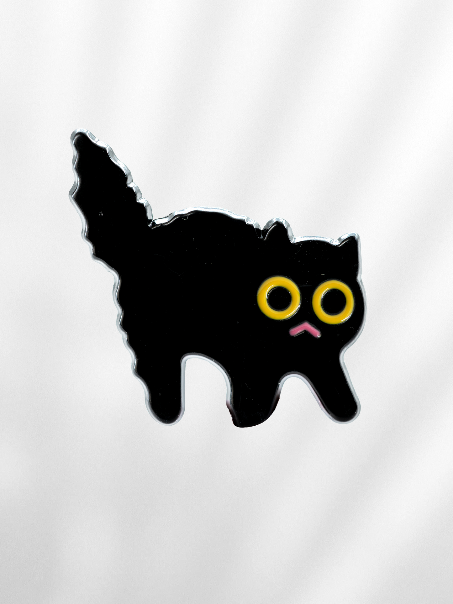 Pin "BOO-tiful Cat"