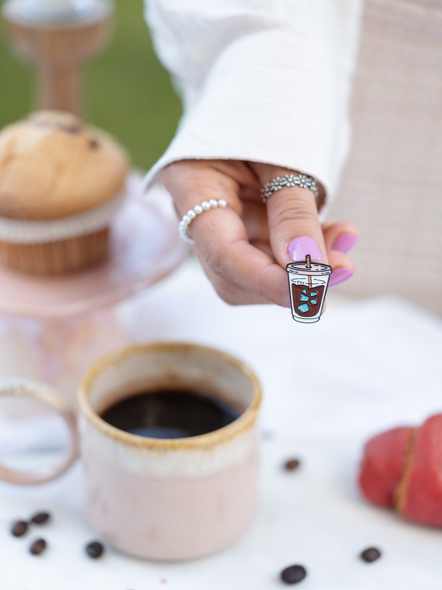 Pin "Iced Coffee"