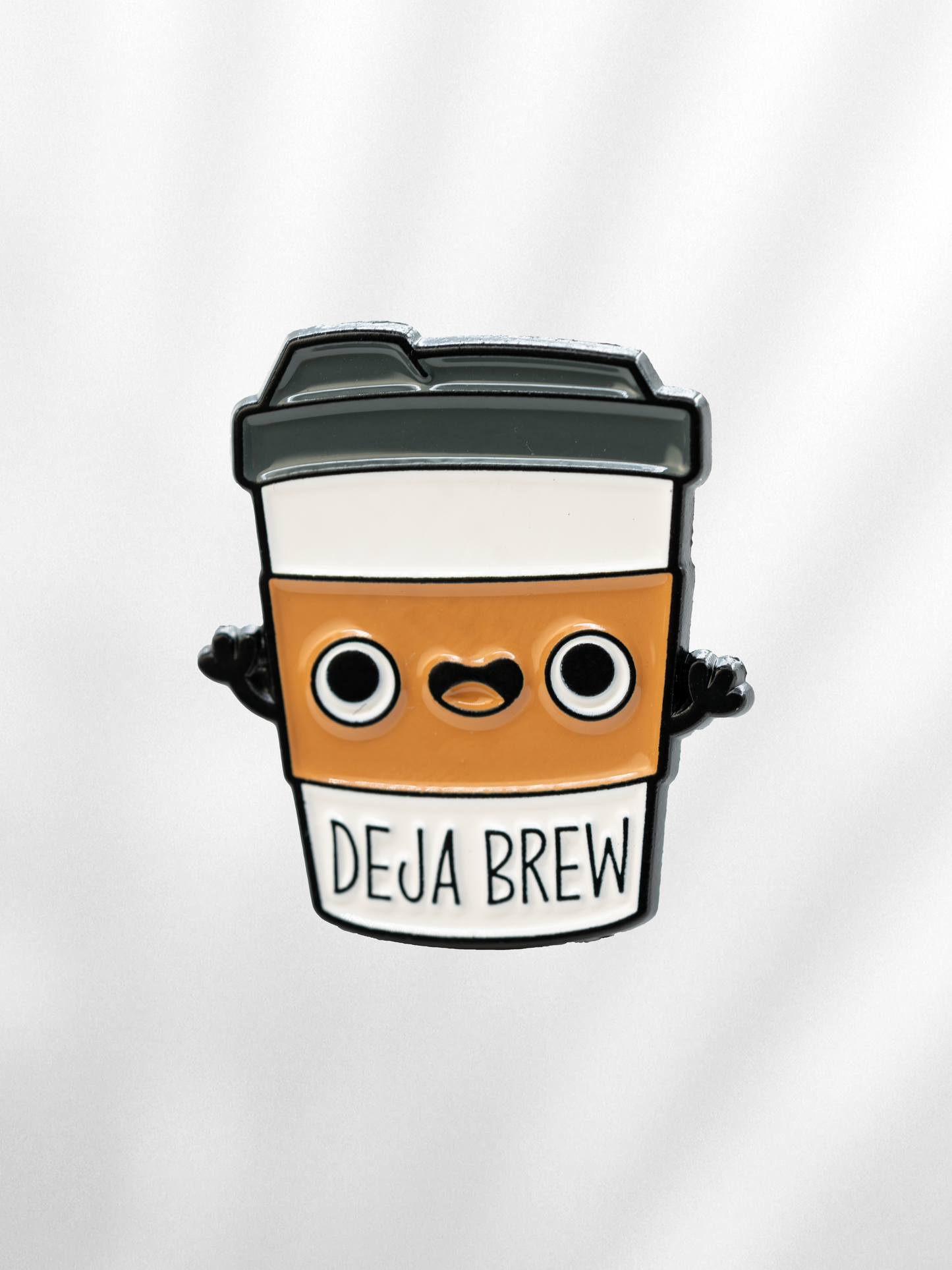 Pin "Deja Brew"