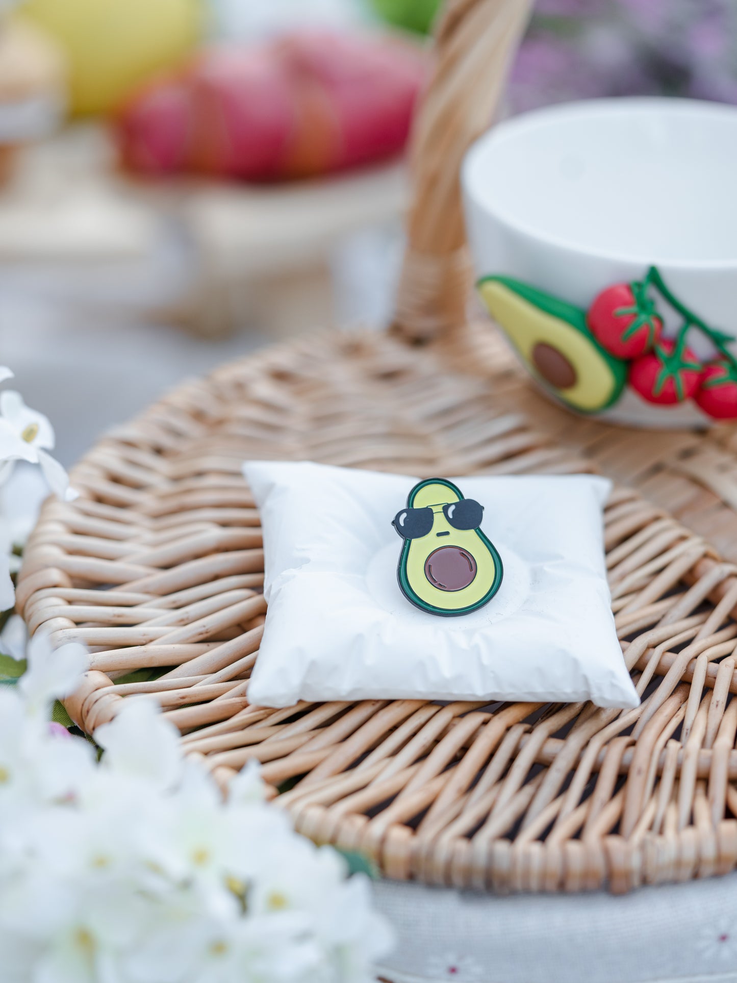 Pin "Avo Cool"