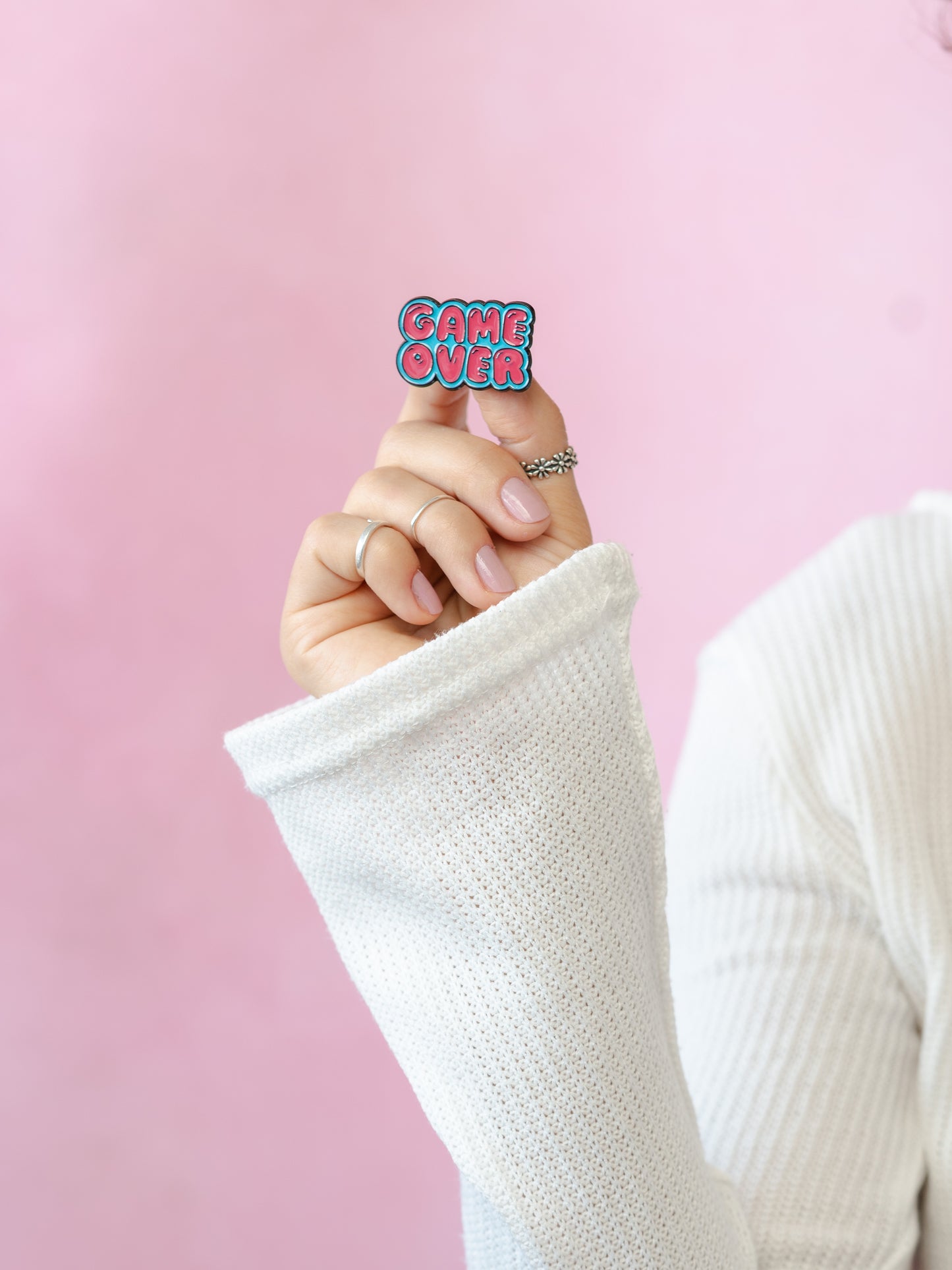 Pin "Game Over"