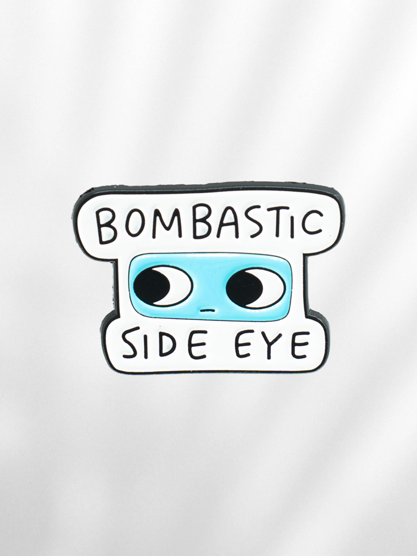 Pin "Bombastic Side Eye"