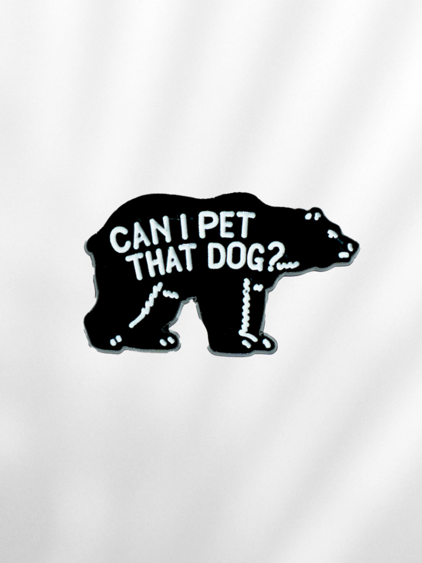 Pin "Can I Pet That Dog?"