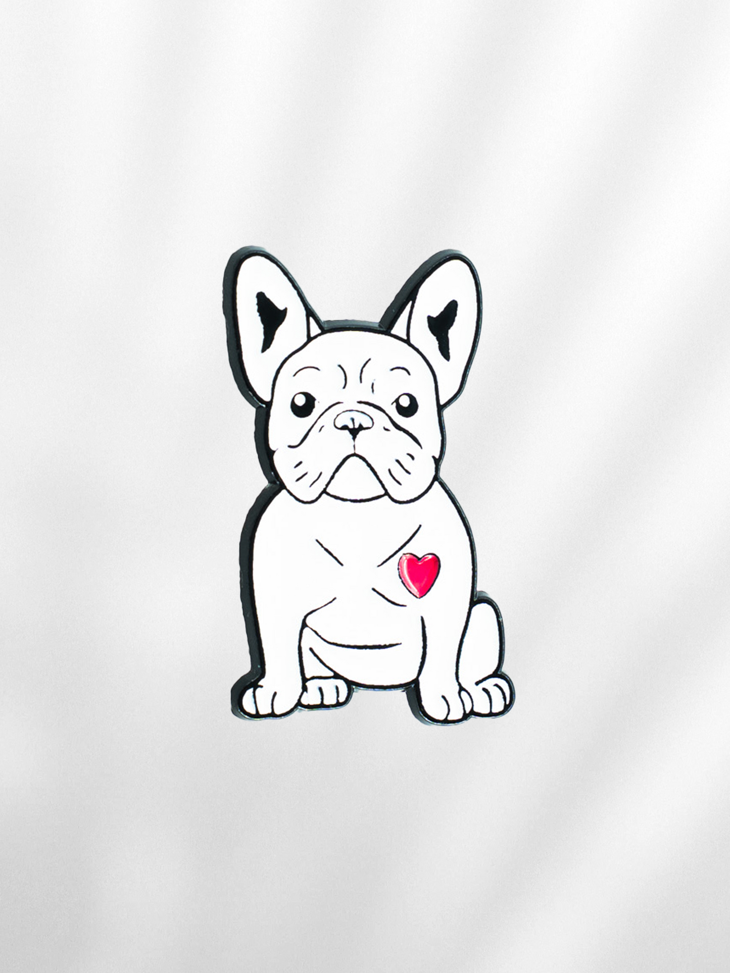Pin "Frenchie Love"