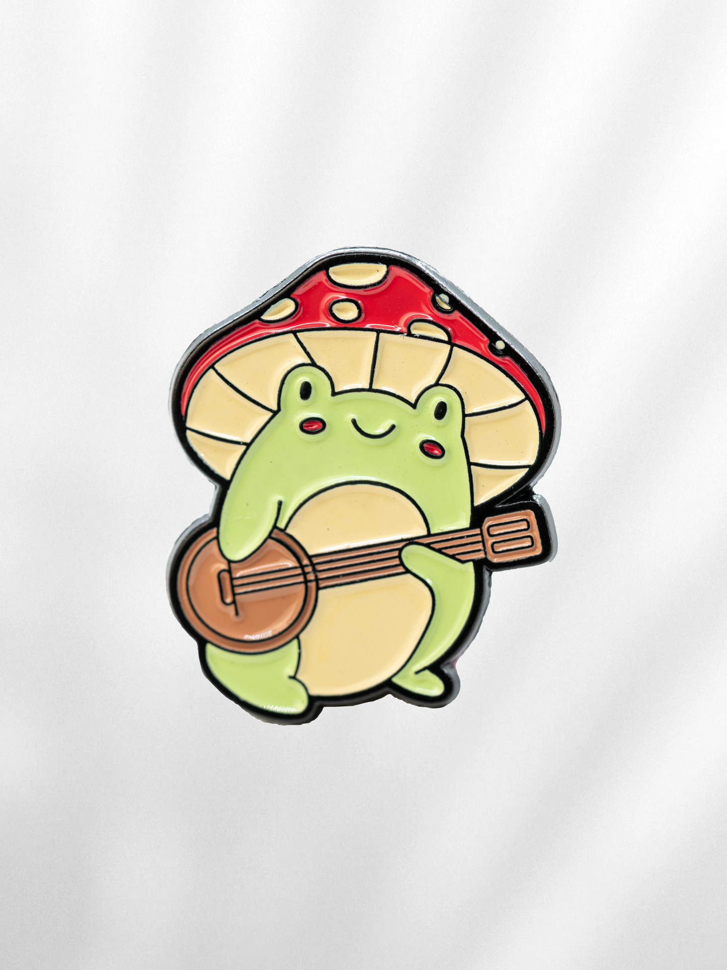 Pin "Mush Jam"