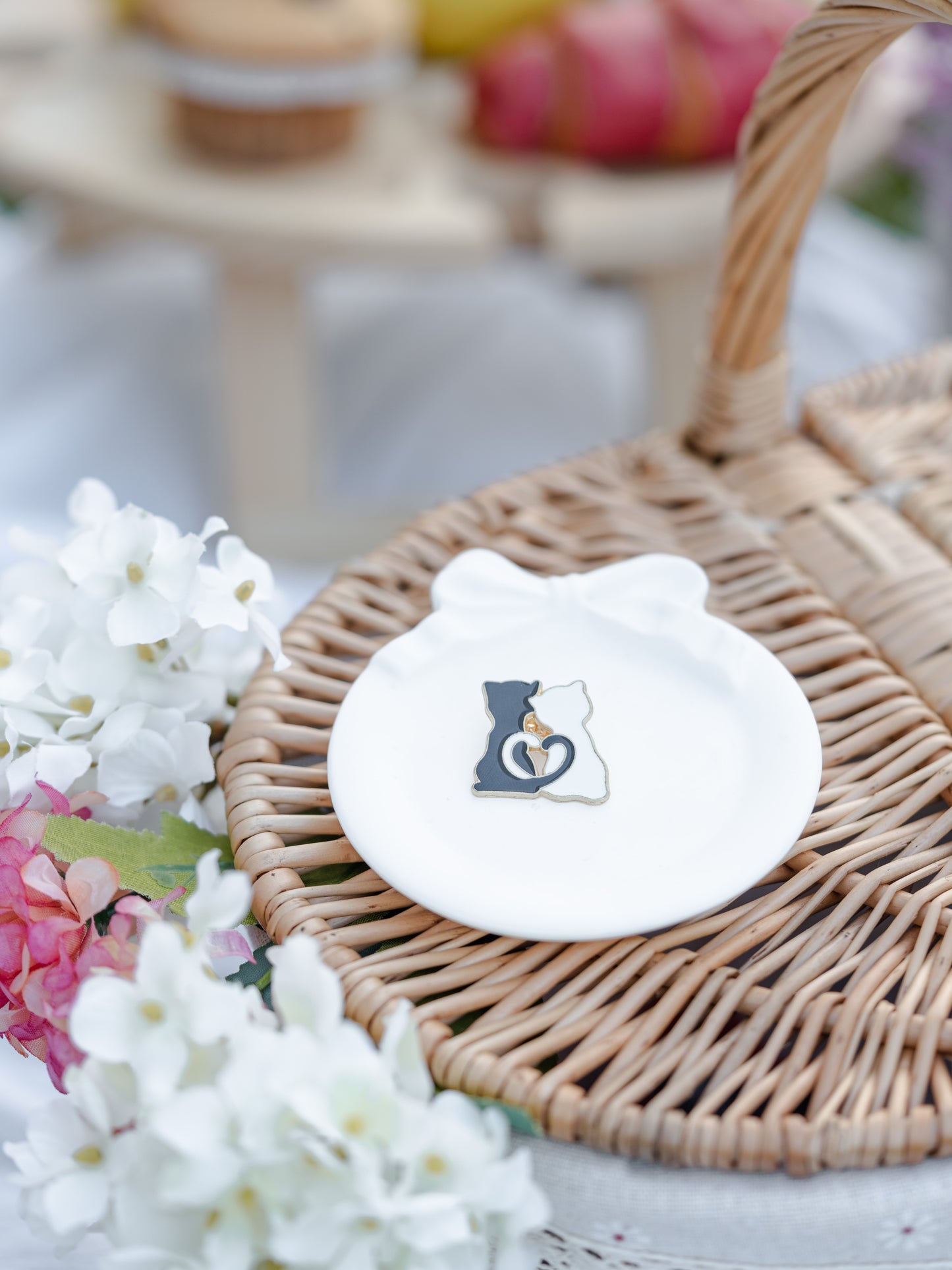 Pin "Purrfect Love"