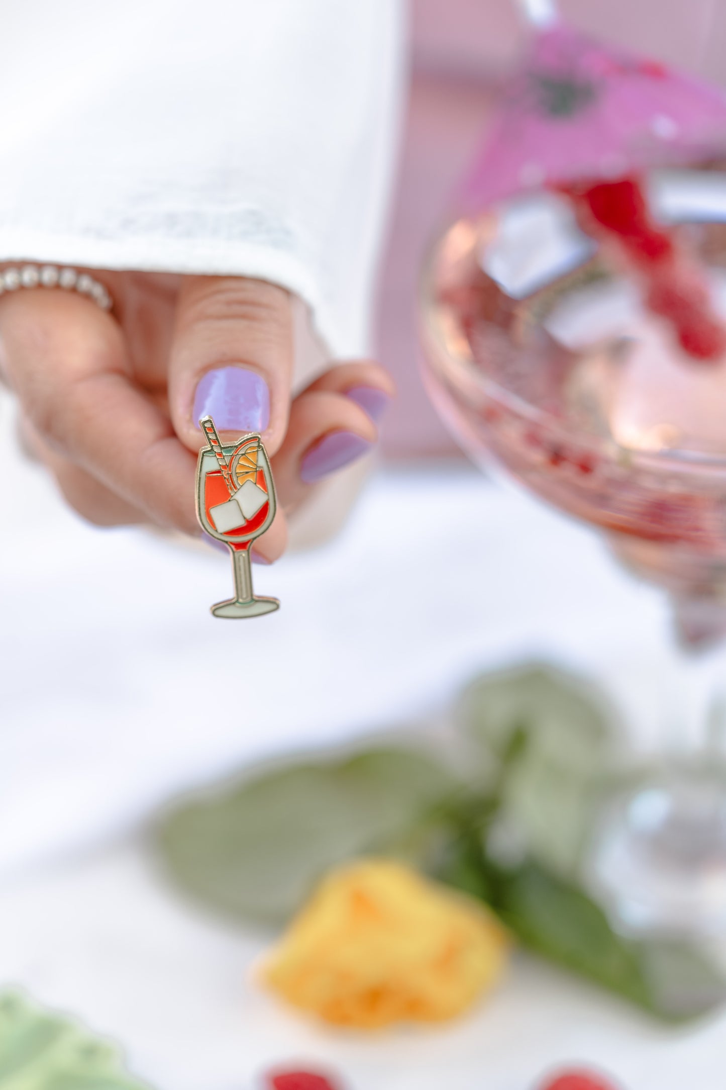 Pin "Spritz"