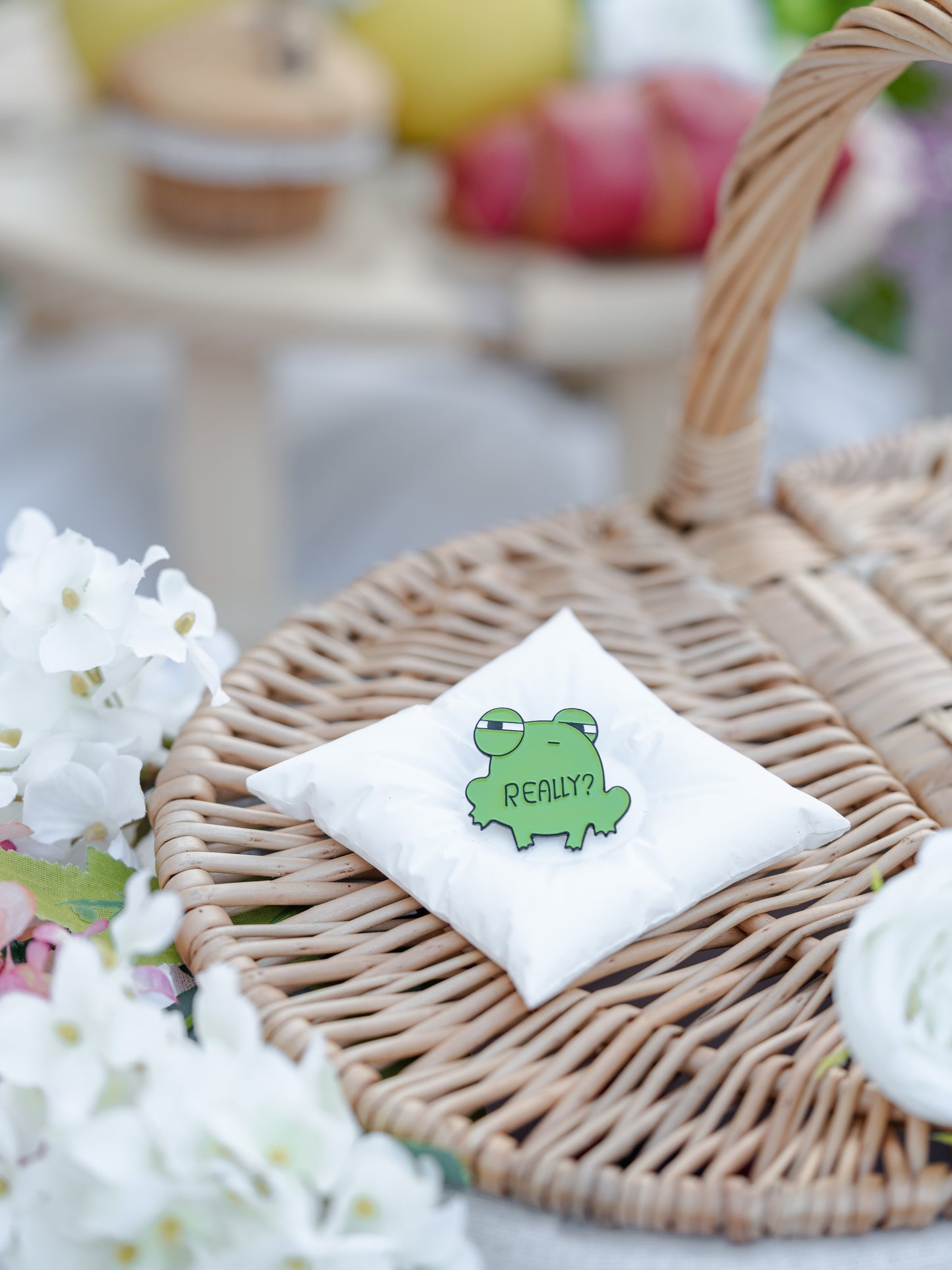 Pin "Grumpy Hop"