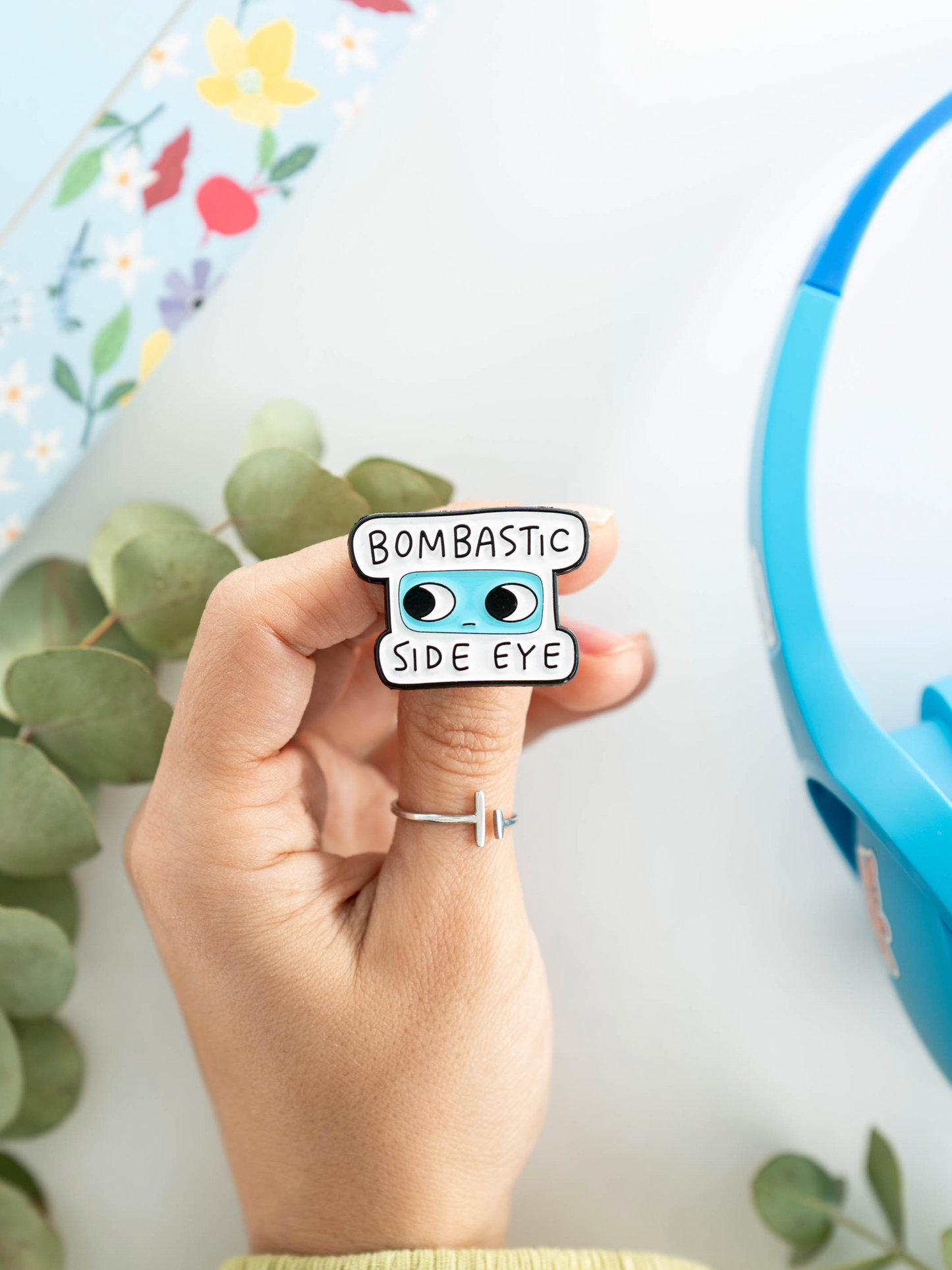 Pin "Bombastic Side Eye"