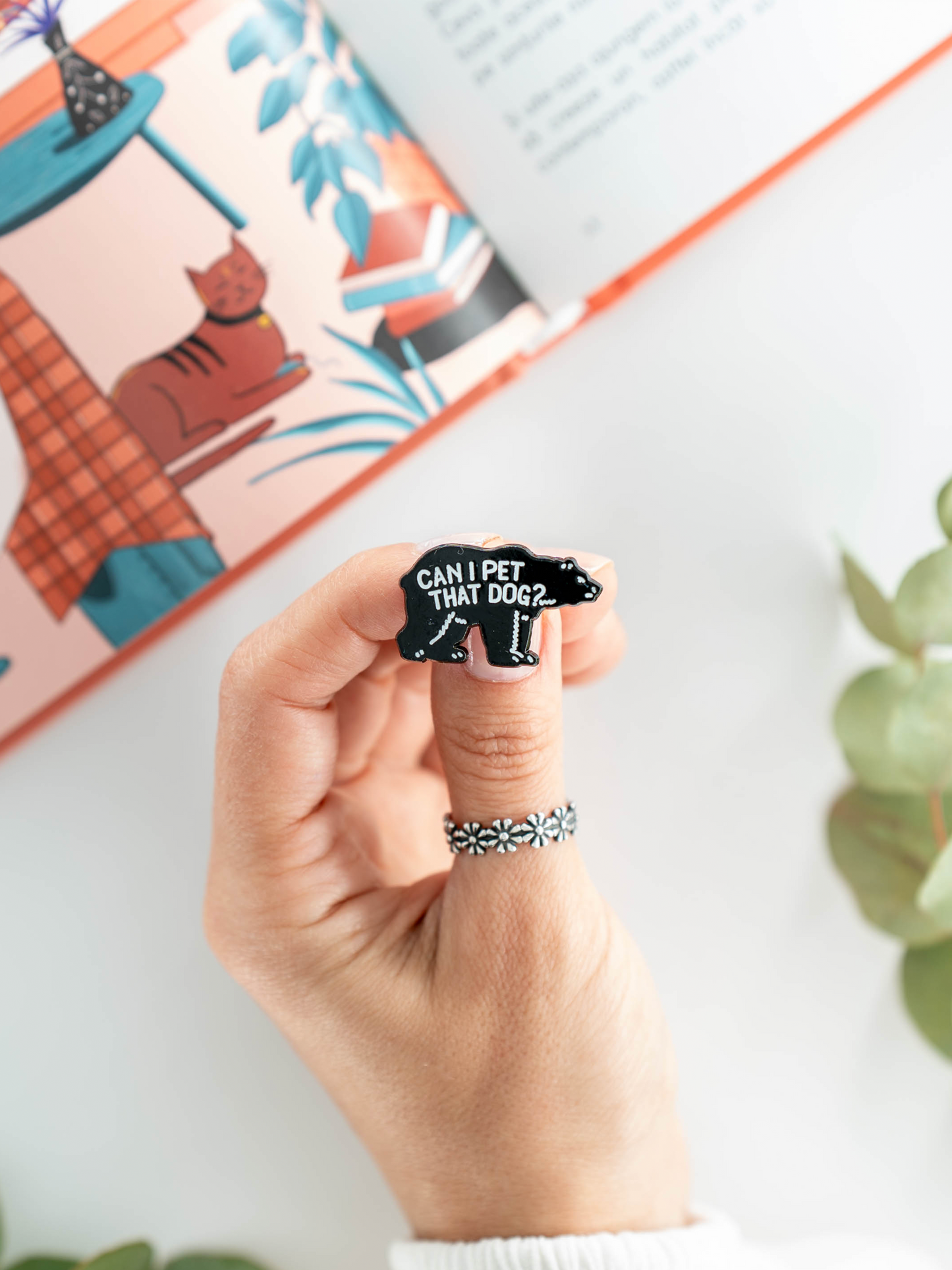 Pin "Can I Pet That Dog?"