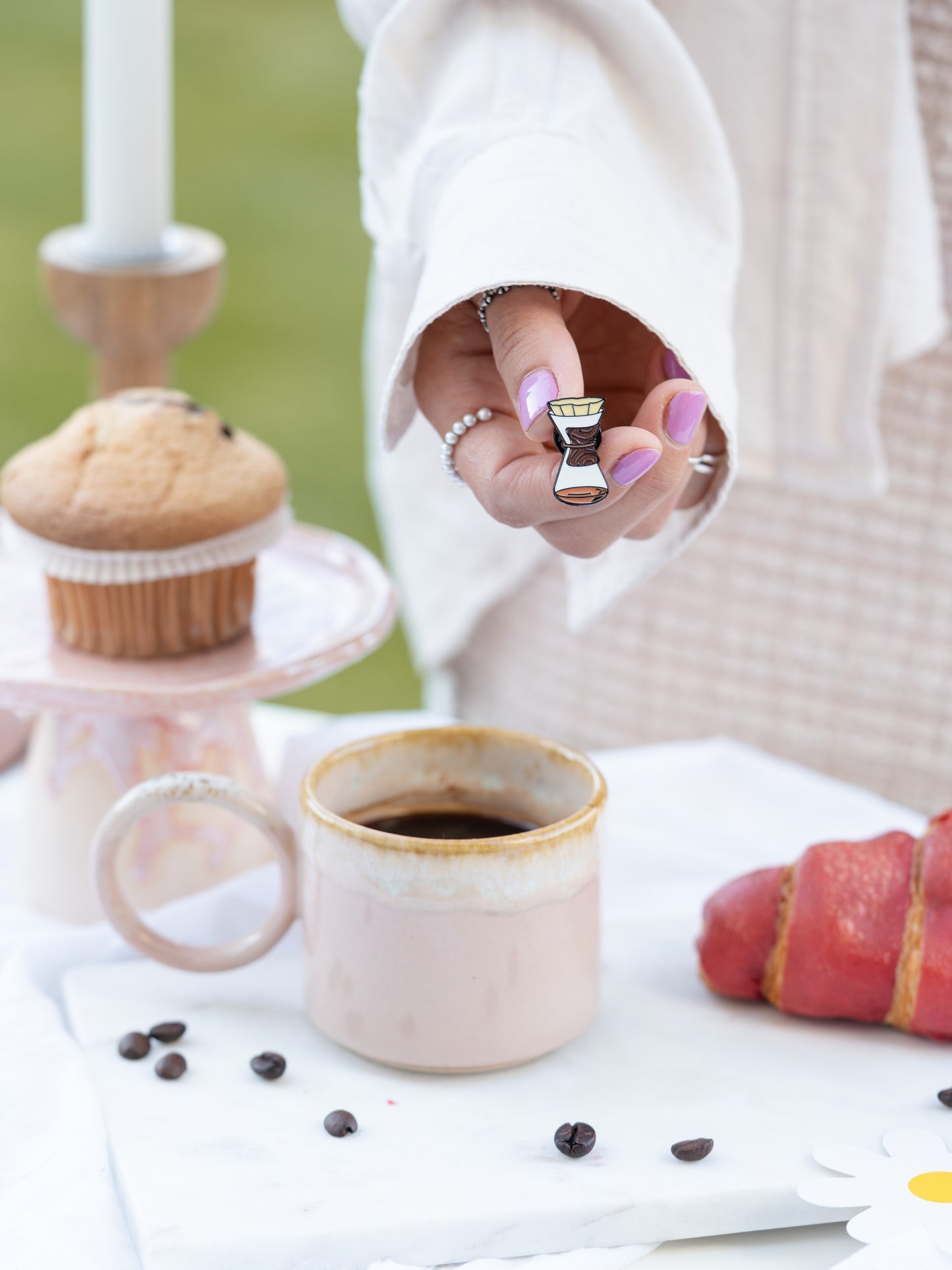 Pin "Chemex"