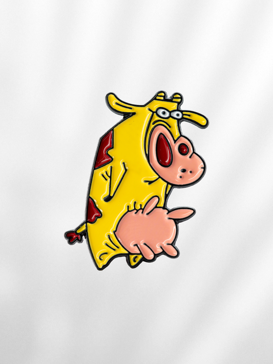 Pin "Cow"