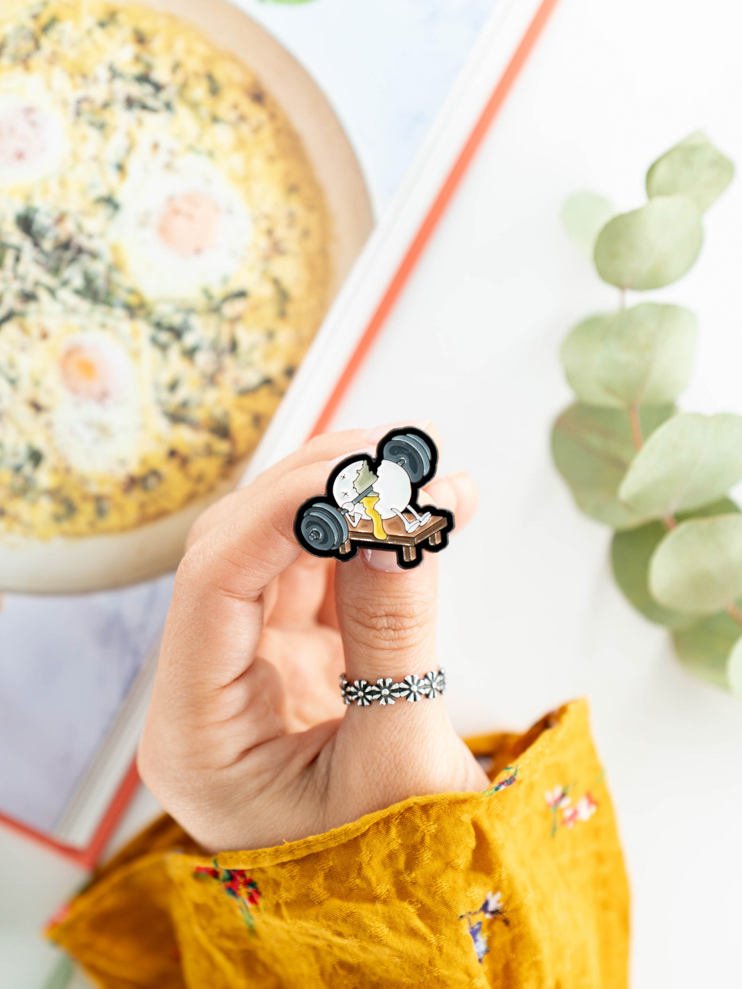 Pin "Eggxhasted"
