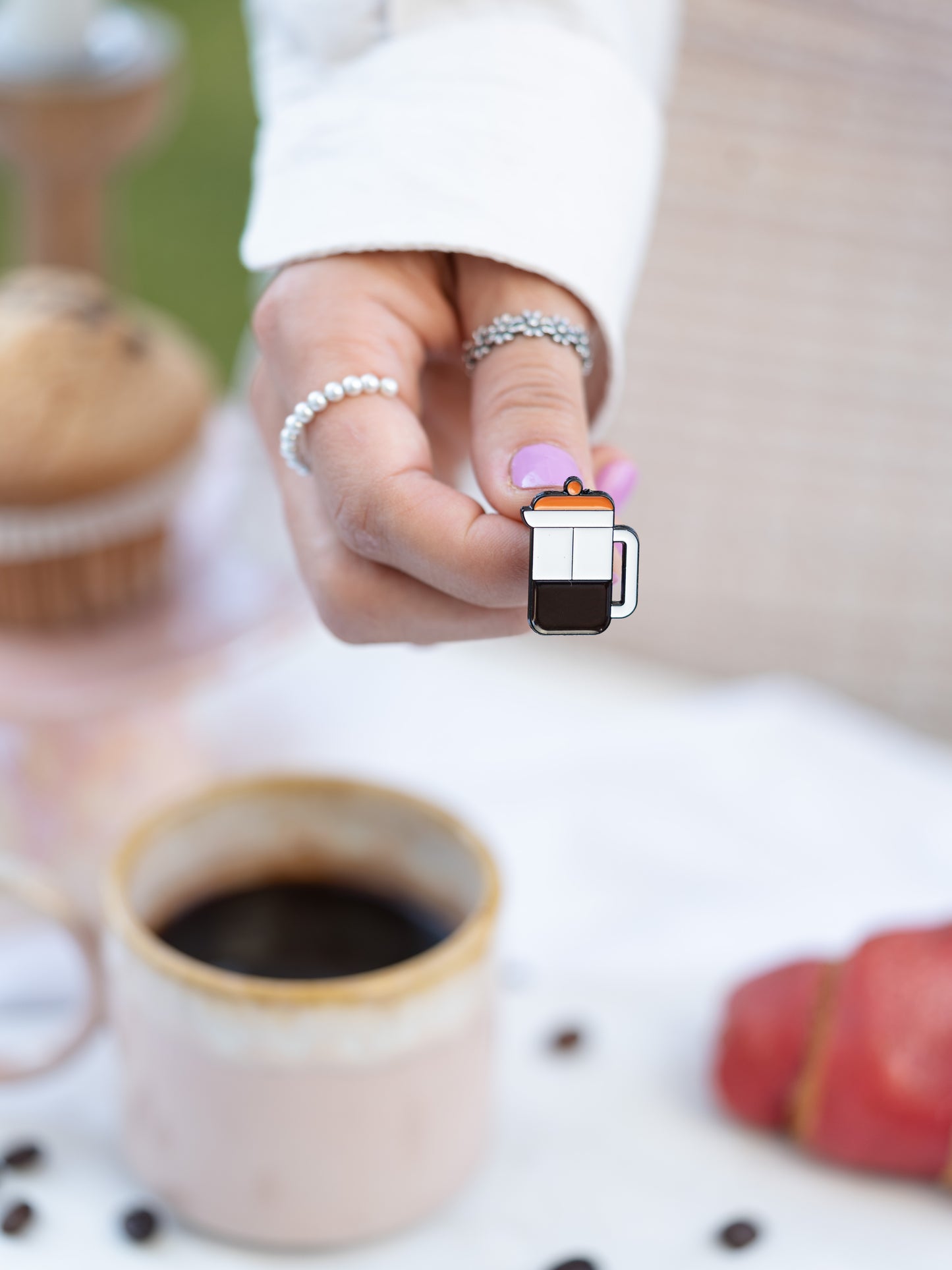 Pin "Press to Impress"