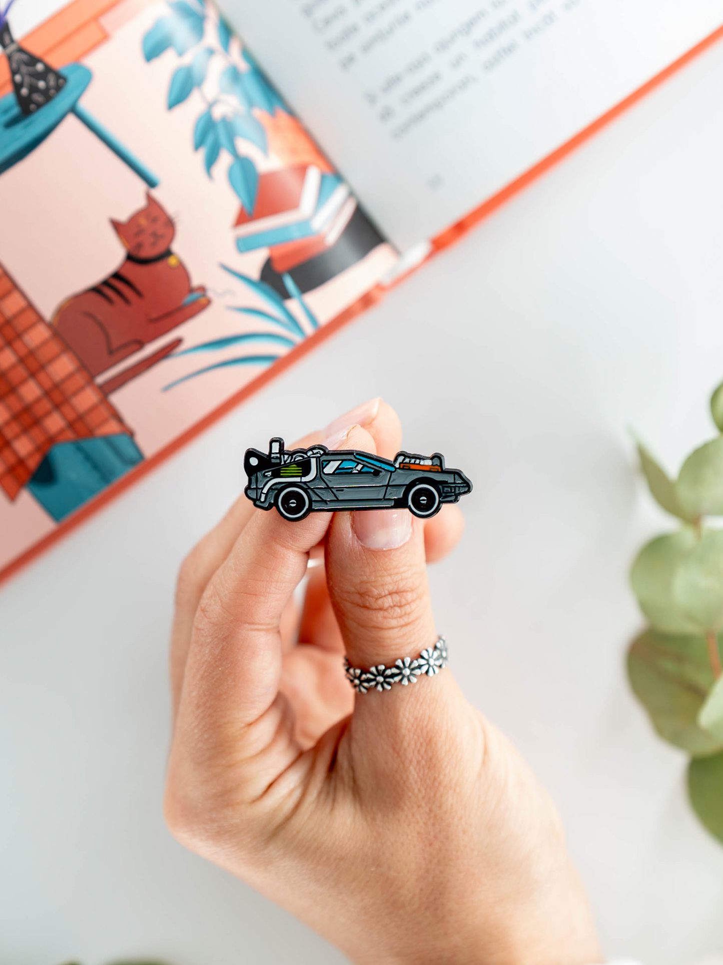 Pin "Future Classic"
