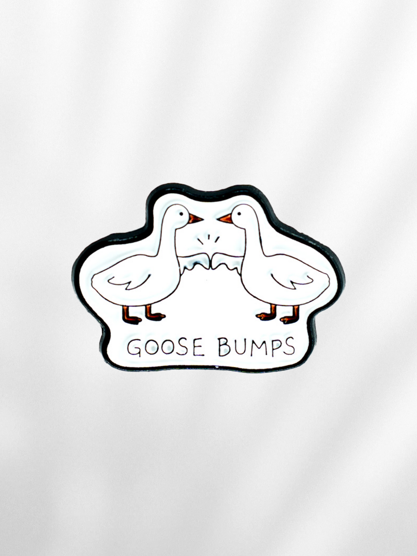 Pin "Goose Bumps"