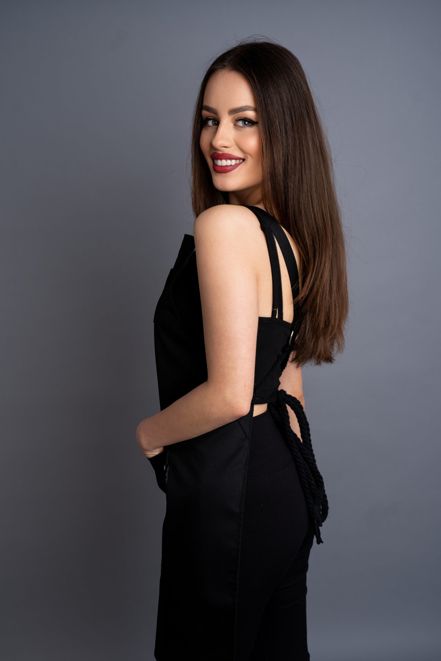 Șorț "Obsidian"