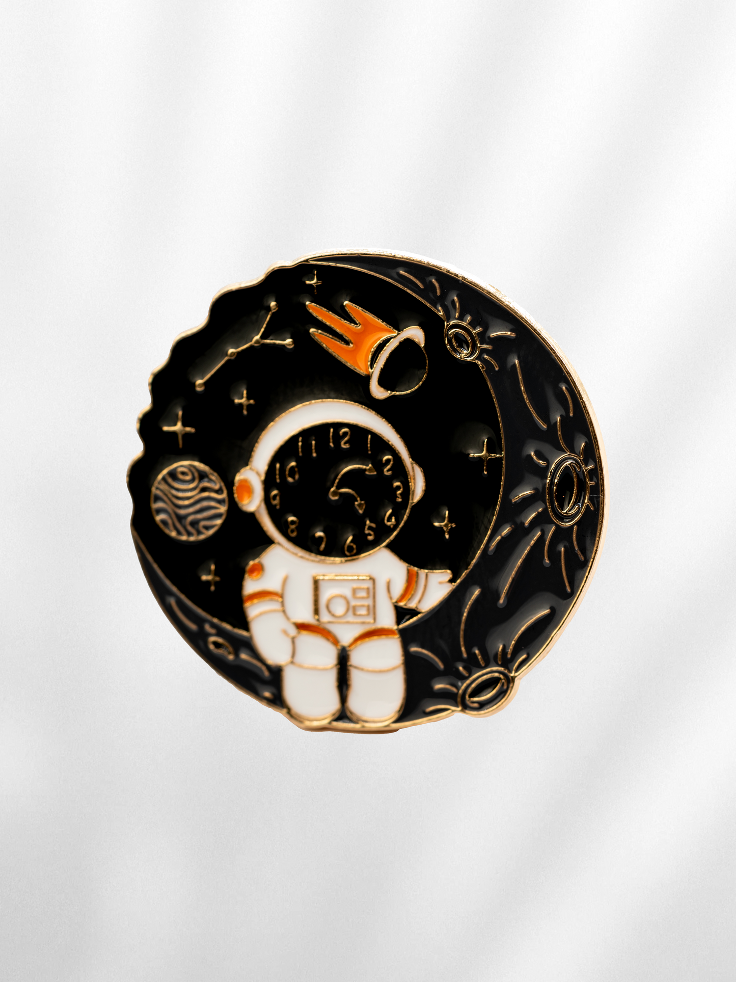 Pin "Timenaut"