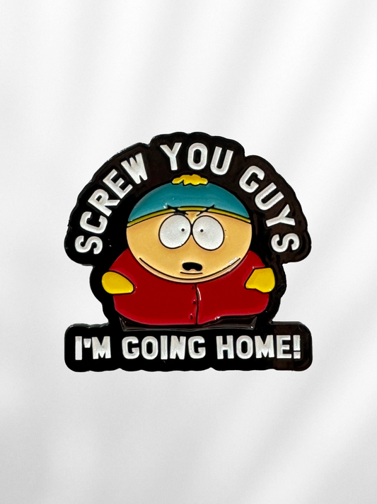 Pin "Angry Eric"