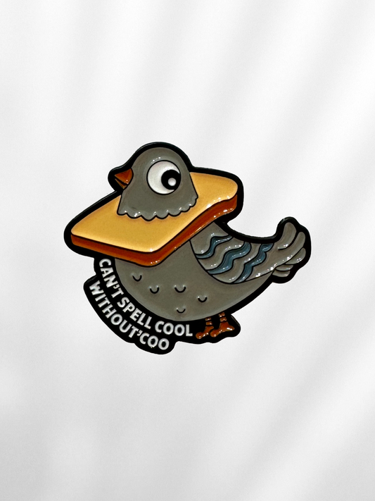 Pin "Be Coo-l With It"