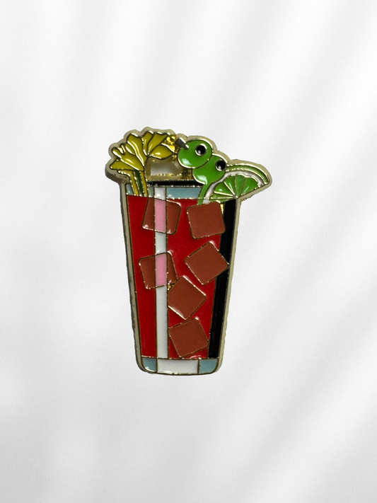 Pin "Bloody Mary"