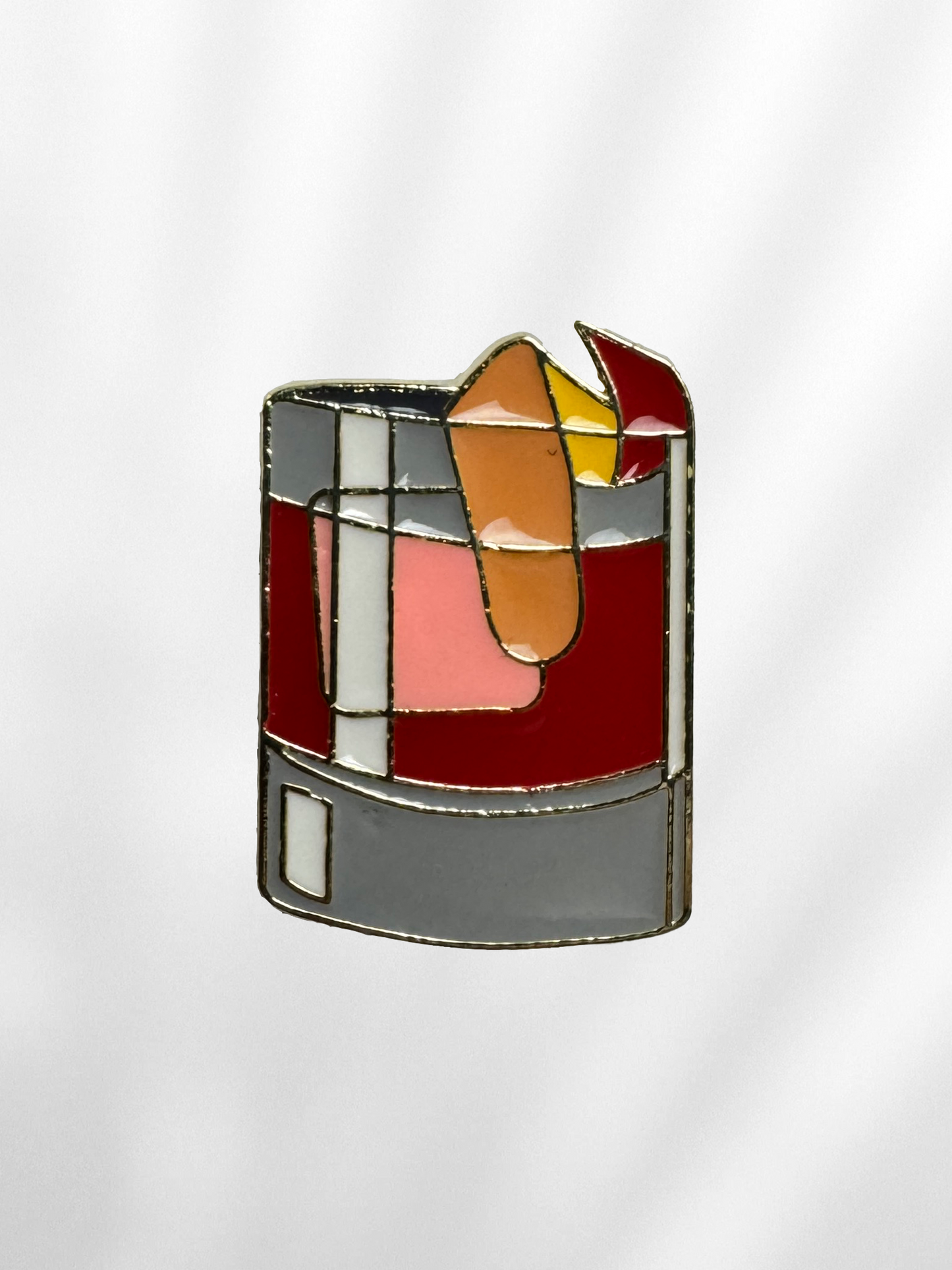 Pin "Boulevardier"