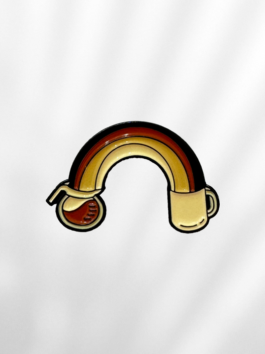 Pin "Brew-bow"