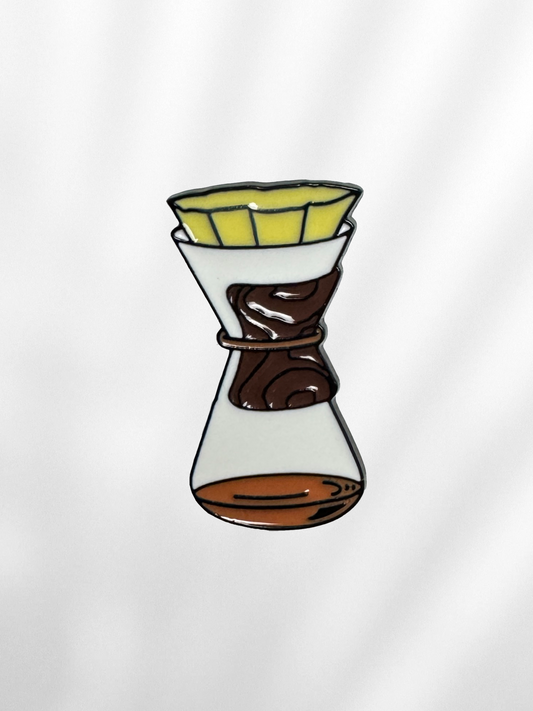 Pin "Chemex"