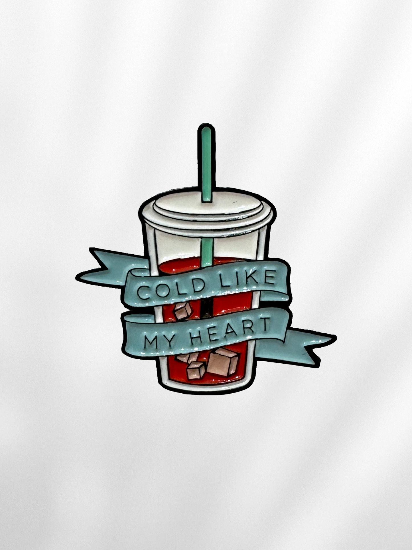 Pin "Cold Like my Heart"