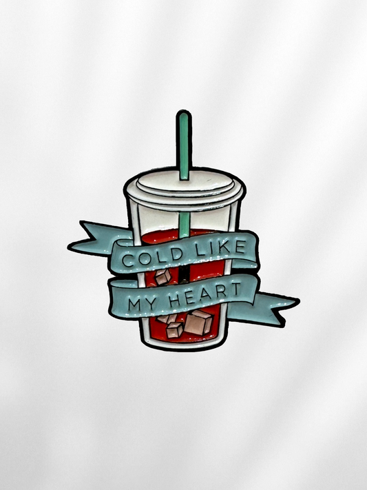 Pin "Cold Like my Heart"