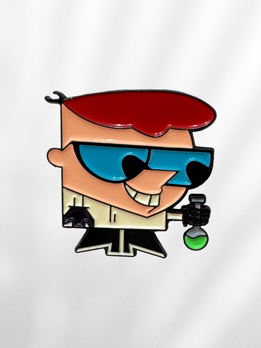 Pin "Dexter"