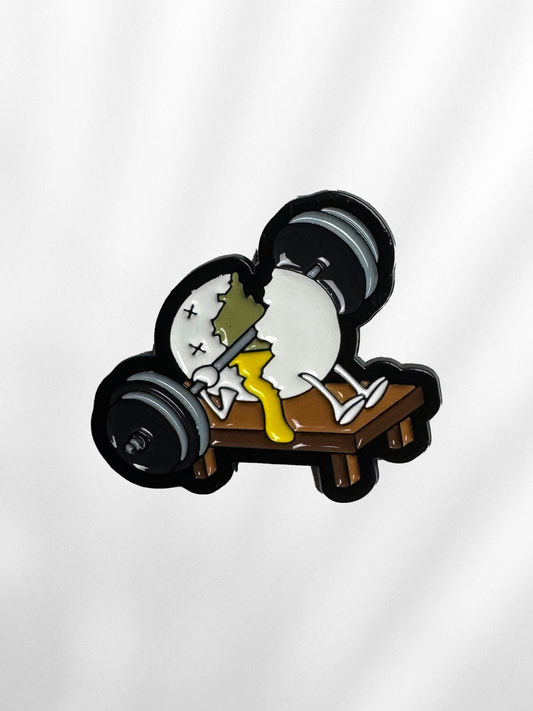 Pin "Eggxhasted"