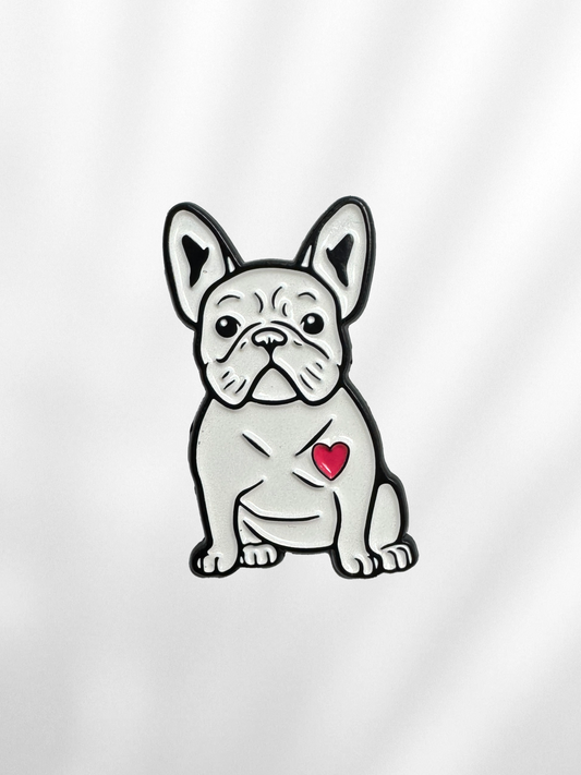 Pin "Frenchie Love"