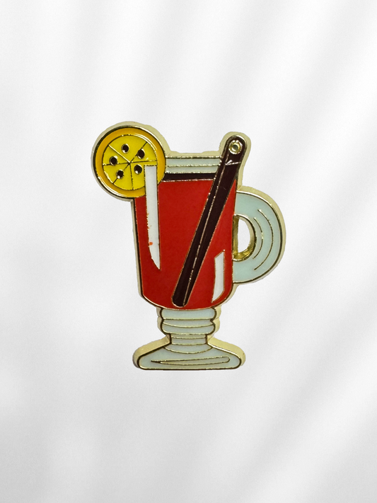 Pin "Hot Toddy"