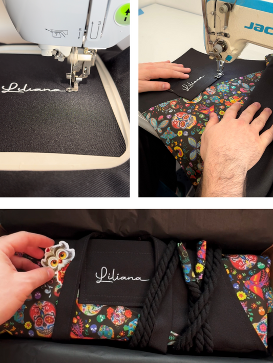 Personalizare prin Broderie