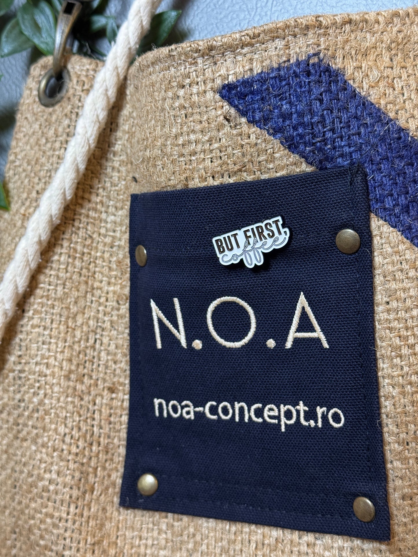 Pin "But First, Coffee"