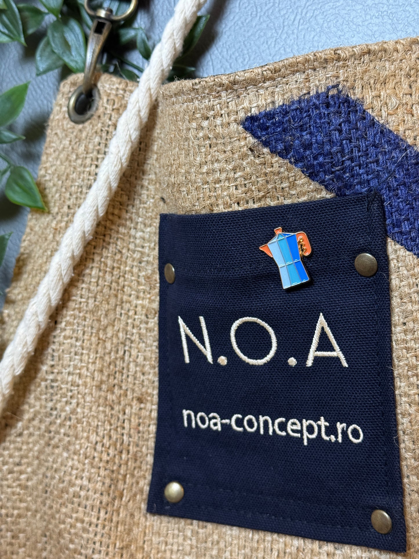 Pin "Moka Magic"