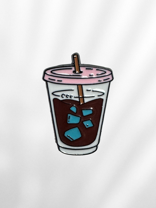 Pin "Iced Coffee"