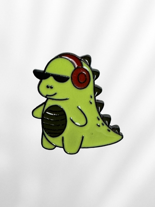 Pin "Jurassic Jam"
