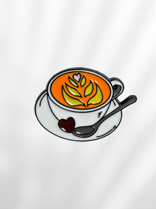 Pin "Latte Art"
