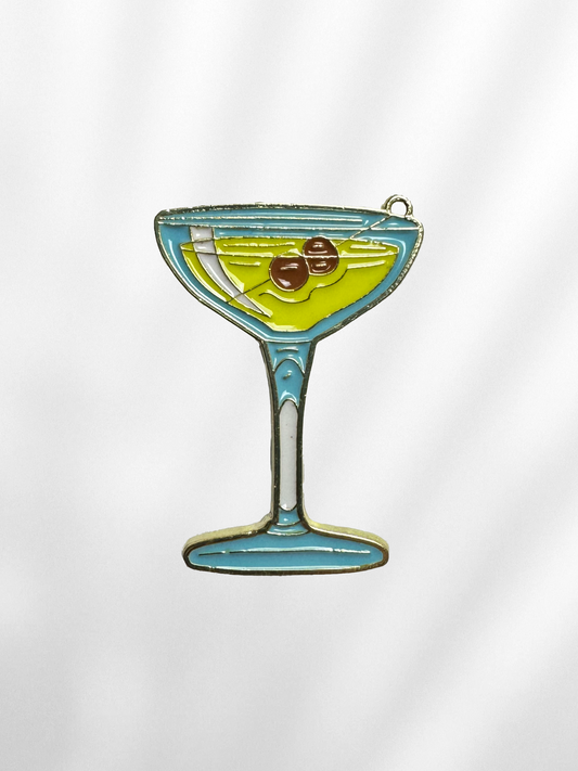 Pin "Liquid Attitude"