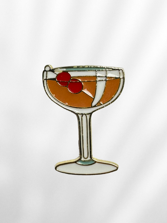 Pin "Manhattan"