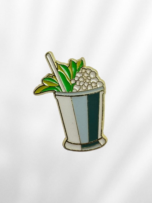 Pin "Mint Julep"