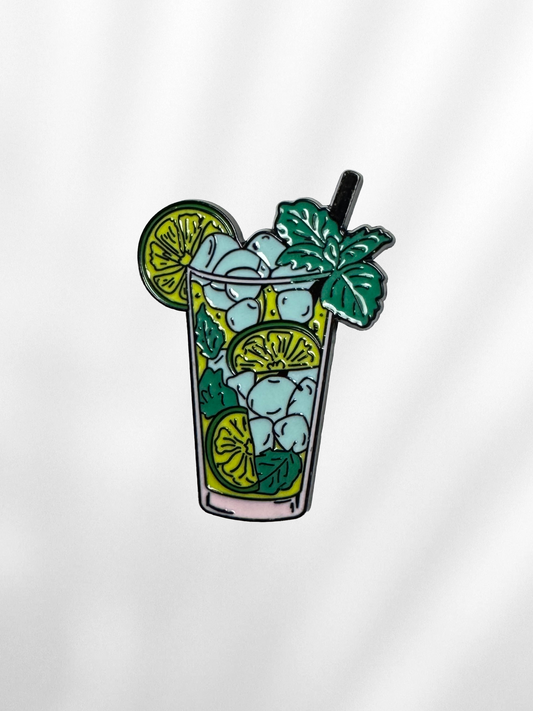 Pin "Mojito"