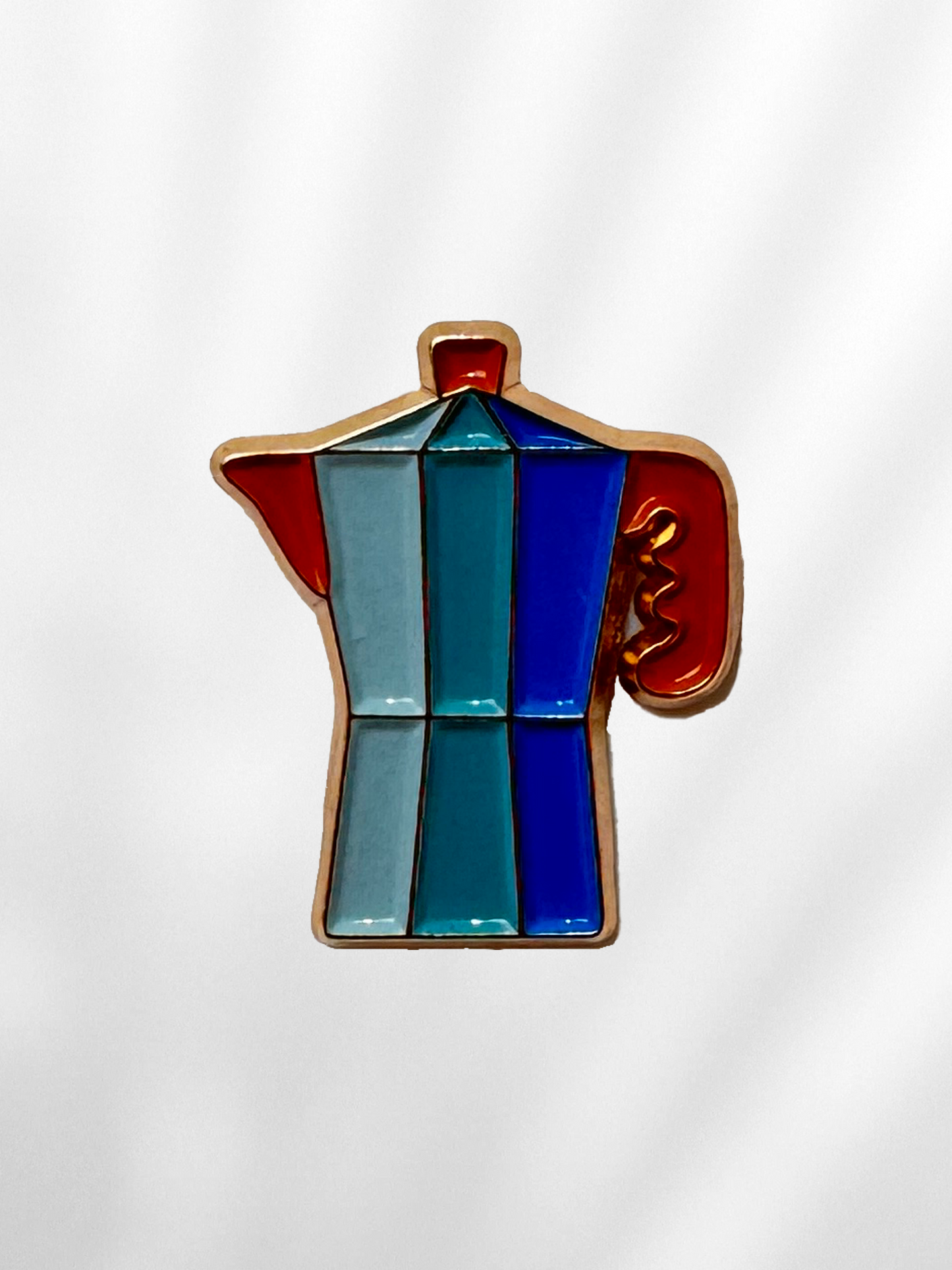 Pin "Moka Magic"